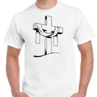 T-shirt Gildan Hammer adulte, manches courtes, 100% coton épais et doux, 203 g/m², tailles S au 5XL. Vignette