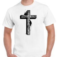 T-shirt Gildan Hammer adulte, manches courtes, 100% coton épais et doux, 203 g/m², tailles S au 5XL. Vignette