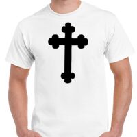 T-shirt Gildan Hammer adulte, manches courtes, 100% coton épais et doux, 203 g/m², tailles S au 5XL. Vignette