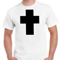 T-shirt Gildan Hammer adulte, manches courtes, 100% coton épais et doux, 203 g/m², tailles S au 5XL. Vignette