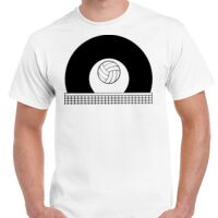 T-shirt Gildan Hammer adulte, manches courtes, 100% coton épais et doux, 203 g/m², tailles S au 5XL. Vignette