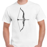 T-shirt Gildan Hammer adulte, manches courtes, 100% coton épais et doux, 203 g/m², tailles S au 5XL. Vignette