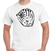 T-shirt Gildan Hammer adulte, manches courtes, 100% coton épais et doux, 203 g/m², tailles S au 5XL. Vignette