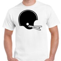 T-shirt Gildan Hammer adulte, manches courtes, 100% coton épais et doux, 203 g/m², tailles S au 5XL. Vignette