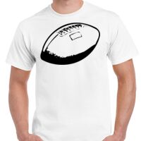 T-shirt Gildan Hammer adulte, manches courtes, 100% coton épais et doux, 203 g/m², tailles S au 5XL. Vignette