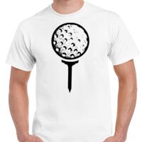 T-shirt Gildan Hammer adulte, manches courtes, 100% coton épais et doux, 203 g/m², tailles S au 5XL. Vignette