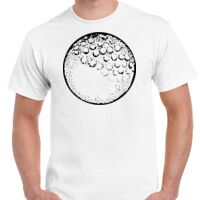 T-shirt Gildan Hammer adulte, manches courtes, 100% coton épais et doux, 203 g/m², tailles S au 5XL. Vignette