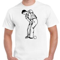 T-shirt Gildan Hammer adulte, manches courtes, 100% coton épais et doux, 203 g/m², tailles S au 5XL. Vignette