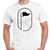 T-shirt Gildan Hammer adulte, manches courtes, 100% coton épais et doux, 203 g/m², tailles S au 5XL. Vignette