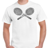 T-shirt Gildan Hammer adulte, manches courtes, 100% coton épais et doux, 203 g/m², tailles S au 5XL. Vignette