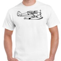 T-shirt Gildan Hammer adulte, manches courtes, 100% coton épais et doux, 203 g/m², tailles S au 5XL. Vignette