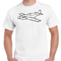 T-shirt Gildan Hammer adulte, manches courtes, 100% coton épais et doux, 203 g/m², tailles S au 5XL. Vignette