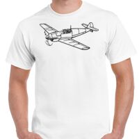 T-shirt Gildan Hammer adulte, manches courtes, 100% coton épais et doux, 203 g/m², tailles S au 5XL. Vignette