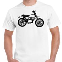 T-shirt Gildan Hammer adulte, manches courtes, 100% coton épais et doux, 203 g/m², tailles S au 5XL. Vignette