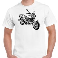 T-shirt Gildan Hammer adulte, manches courtes, 100% coton épais et doux, 203 g/m², tailles S au 5XL. Vignette