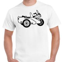 T-shirt Gildan Hammer adulte, manches courtes, 100% coton épais et doux, 203 g/m², tailles S au 5XL. Vignette