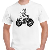 T-shirt Gildan Hammer adulte, manches courtes, 100% coton épais et doux, 203 g/m², tailles S au 5XL. Vignette