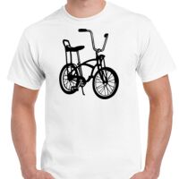 T-shirt Gildan Hammer adulte, manches courtes, 100% coton épais et doux, 203 g/m², tailles S au 5XL. Vignette