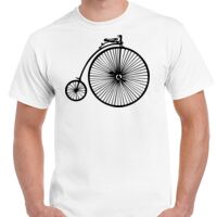 T-shirt Gildan Hammer adulte, manches courtes, 100% coton épais et doux, 203 g/m², tailles S au 5XL. Vignette