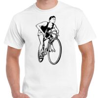 T-shirt Gildan Hammer adulte, manches courtes, 100% coton épais et doux, 203 g/m², tailles S au 5XL. Vignette