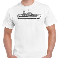 T-shirt Gildan Hammer adulte, manches courtes, 100% coton épais et doux, 203 g/m², tailles S au 5XL. Vignette