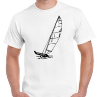 T-shirt Gildan Hammer adulte, manches courtes, 100% coton épais et doux, 203 g/m², tailles S au 5XL. Vignette