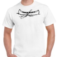 T-shirt Gildan Hammer adulte, manches courtes, 100% coton épais et doux, 203 g/m², tailles S au 5XL. Vignette