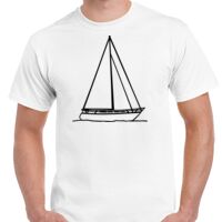 T-shirt Gildan Hammer adulte, manches courtes, 100% coton épais et doux, 203 g/m², tailles S au 5XL. Vignette