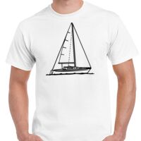 T-shirt Gildan Hammer adulte, manches courtes, 100% coton épais et doux, 203 g/m², tailles S au 5XL. Vignette