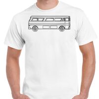 T-shirt Gildan Hammer adulte, manches courtes, 100% coton épais et doux, 203 g/m², tailles S au 5XL. Vignette