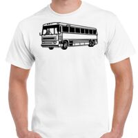 T-shirt Gildan Hammer adulte, manches courtes, 100% coton épais et doux, 203 g/m², tailles S au 5XL. Vignette