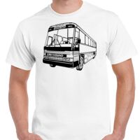 T-shirt Gildan Hammer adulte, manches courtes, 100% coton épais et doux, 203 g/m², tailles S au 5XL. Vignette