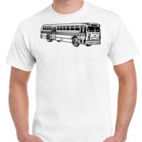 T-shirt Gildan Hammer adulte, manches courtes, 100% coton épais et doux, 203 g/m², tailles S au 5XL. Vignette