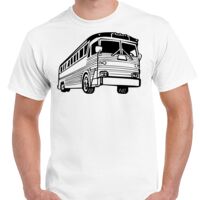 T-shirt Gildan Hammer adulte, manches courtes, 100% coton épais et doux, 203 g/m², tailles S au 5XL. Vignette