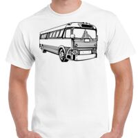 T-shirt Gildan Hammer adulte, manches courtes, 100% coton épais et doux, 203 g/m², tailles S au 5XL. Vignette