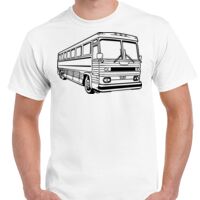 T-shirt Gildan Hammer adulte, manches courtes, 100% coton épais et doux, 203 g/m², tailles S au 5XL. Vignette