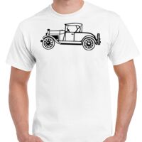 T-shirt Gildan Hammer adulte, manches courtes, 100% coton épais et doux, 203 g/m², tailles S au 5XL. Vignette