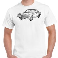 T-shirt Gildan Hammer adulte, manches courtes, 100% coton épais et doux, 203 g/m², tailles S au 5XL. Vignette