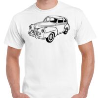 T-shirt Gildan Hammer adulte, manches courtes, 100% coton épais et doux, 203 g/m², tailles S au 5XL. Vignette