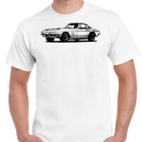 T-shirt Gildan Hammer adulte, manches courtes, 100% coton épais et doux, 203 g/m², tailles S au 5XL. Vignette