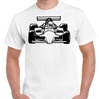 T-shirt Gildan Hammer adulte, manches courtes, 100% coton épais et doux, 203 g/m², tailles S au 5XL. Vignette