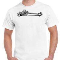 T-shirt Gildan Hammer adulte, manches courtes, 100% coton épais et doux, 203 g/m², tailles S au 5XL. Vignette