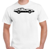 T-shirt Gildan Hammer adulte, manches courtes, 100% coton épais et doux, 203 g/m², tailles S au 5XL. Vignette