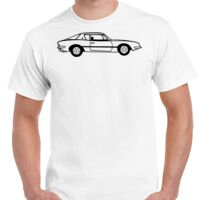 T-shirt Gildan Hammer adulte, manches courtes, 100% coton épais et doux, 203 g/m², tailles S au 5XL. Vignette