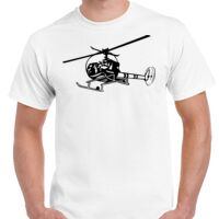 T-shirt Gildan Hammer adulte, manches courtes, 100% coton épais et doux, 203 g/m², tailles S au 5XL. Vignette