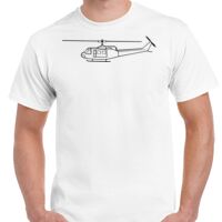 T-shirt Gildan Hammer adulte, manches courtes, 100% coton épais et doux, 203 g/m², tailles S au 5XL. Vignette