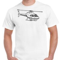 T-shirt Gildan Hammer adulte, manches courtes, 100% coton épais et doux, 203 g/m², tailles S au 5XL. Vignette