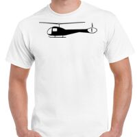 T-shirt Gildan Hammer adulte, manches courtes, 100% coton épais et doux, 203 g/m², tailles S au 5XL. Vignette