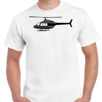 T-shirt Gildan Hammer adulte, manches courtes, 100% coton épais et doux, 203 g/m², tailles S au 5XL. Vignette