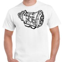 T-shirt Gildan Hammer adulte, manches courtes, 100% coton épais et doux, 203 g/m², tailles S au 5XL. Vignette